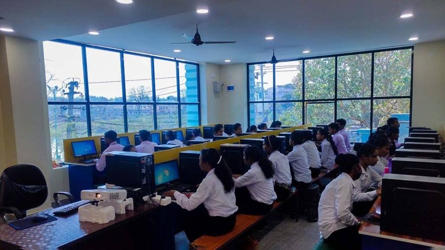 Computer Lab