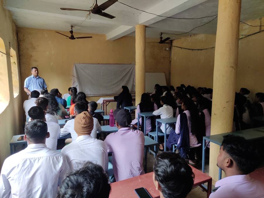 Classroom Session