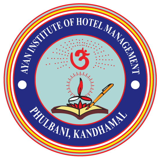 Ayan Institute of Hotel Management Logo